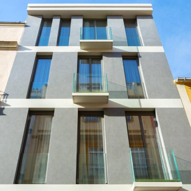 Modern and bright studio - Malaga Center - Apartamento Estudio - 16