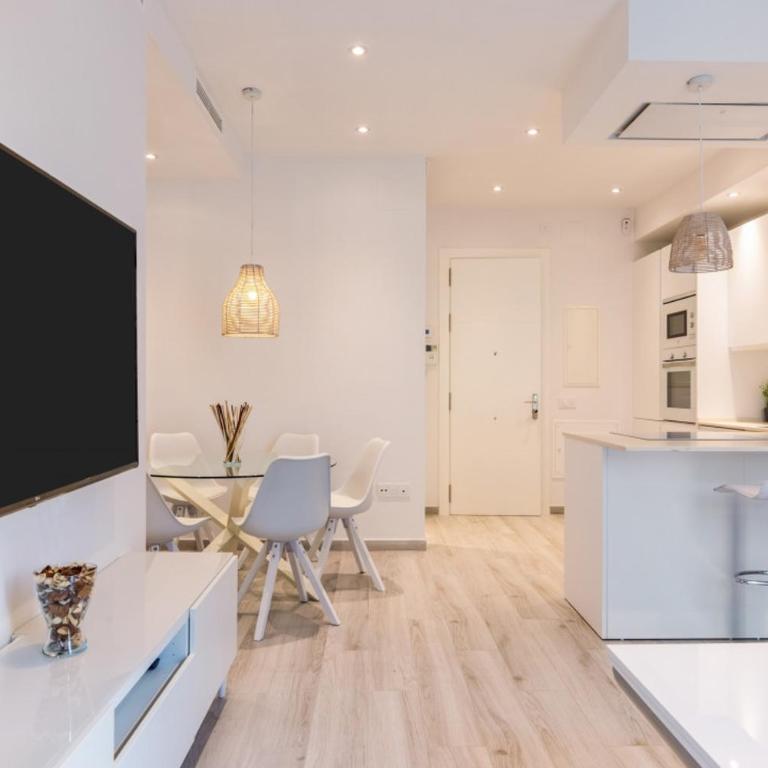 Modern Refurbished - 1BD 1BTH - Malaga Centro - Apartamento de 1 dormitorio - 8