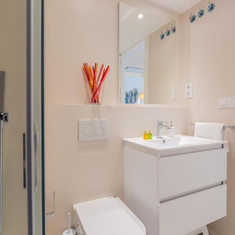 Modern Refurbished - 1BD 1BTH - Malaga Centro - Apartamento de 1 dormitorio - 16
