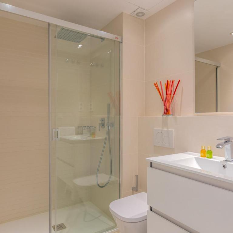 Modern Refurbished - 1BD 1BTH - Malaga Centro - Apartamento de 1 dormitorio - 18