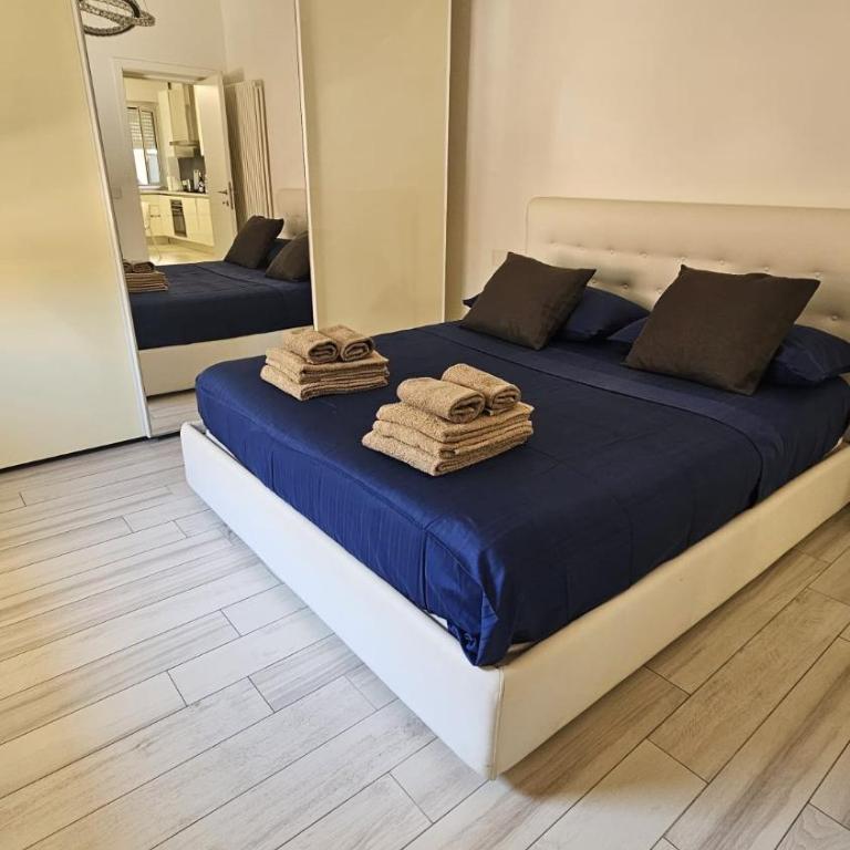 Appartamento Lindo e Dora - A due passi dal mare - Appartamento con 2 Camere da Letto - 3