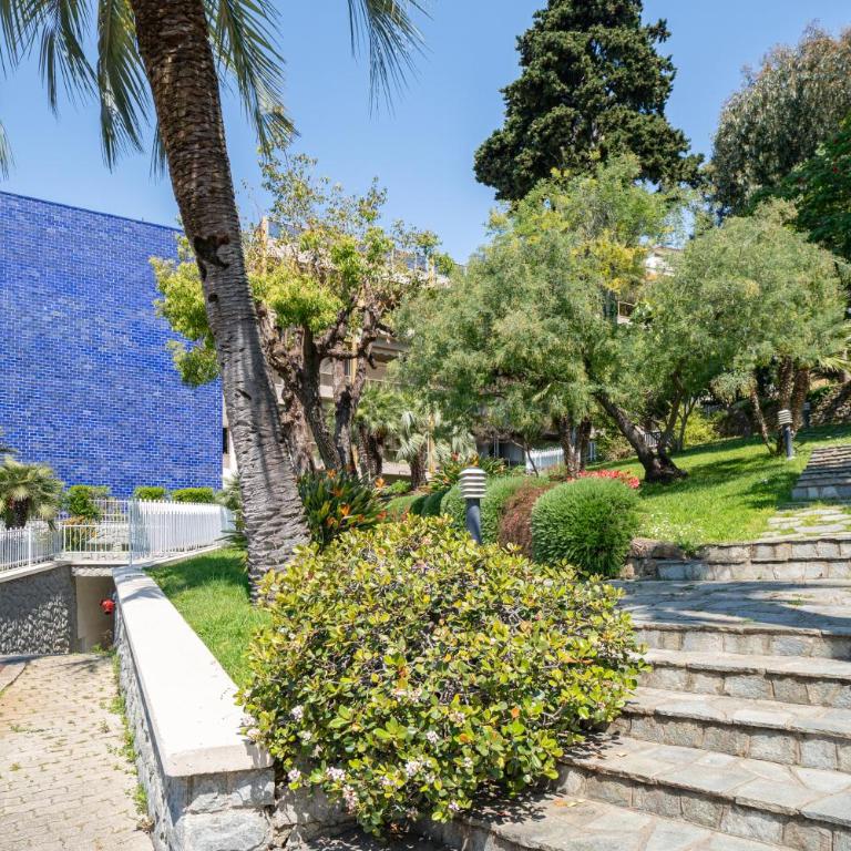 GuestHost - Modern Escape with Pool & Sunny Terrace - Appartamento con 1 Camera da Letto - 30