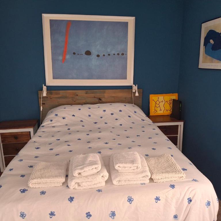 Bungalow CASIOPEA Internet 300 Mb SAT SMARTTV - Apartamento de 1 dormitorio - 29