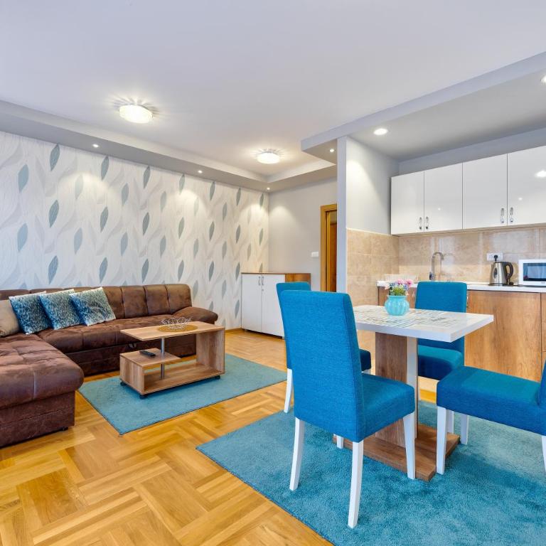 Apartment Mat 1 - Modern One-Bedroom Apartment - 7