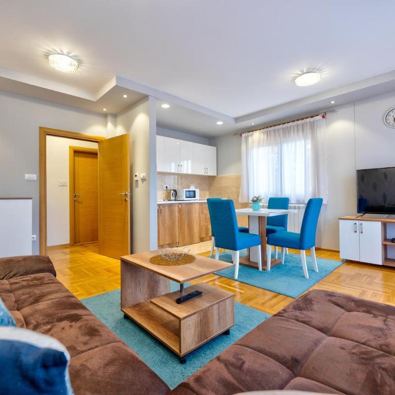 Apartment Mat 1 - Modern One-Bedroom Apartment - 16