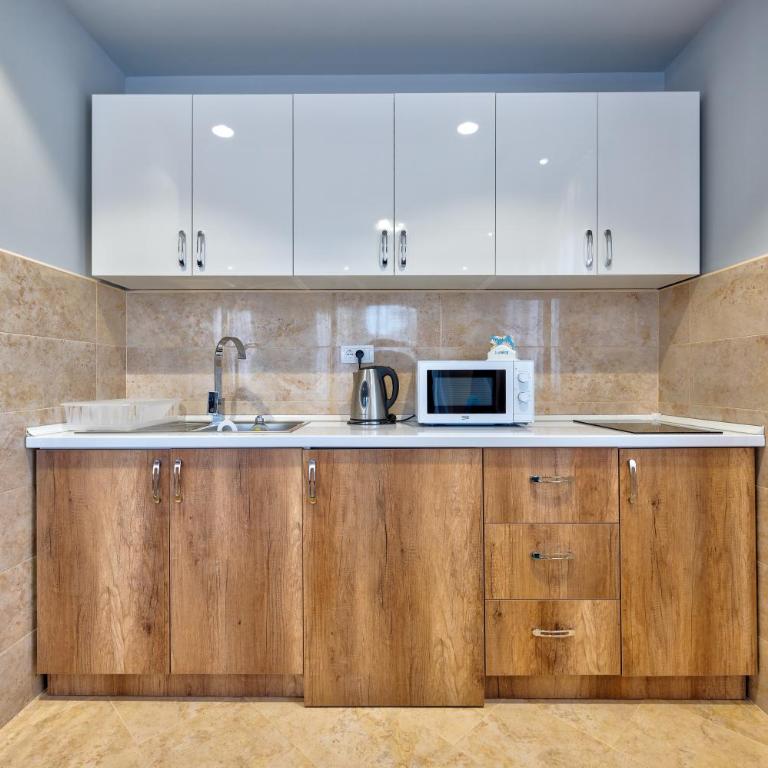 Apartment Mat 1 - Modern One-Bedroom Apartment - 5