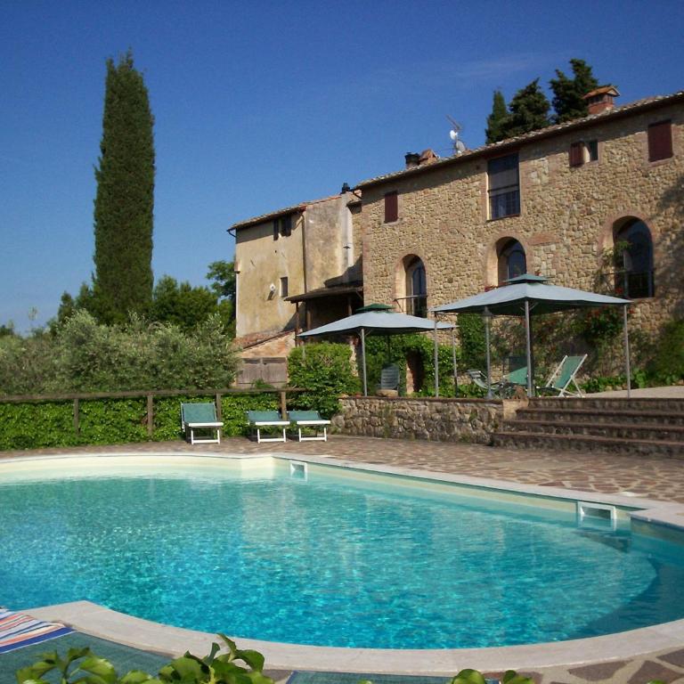 Podere Il Caggio Rooms - Double Room - 1