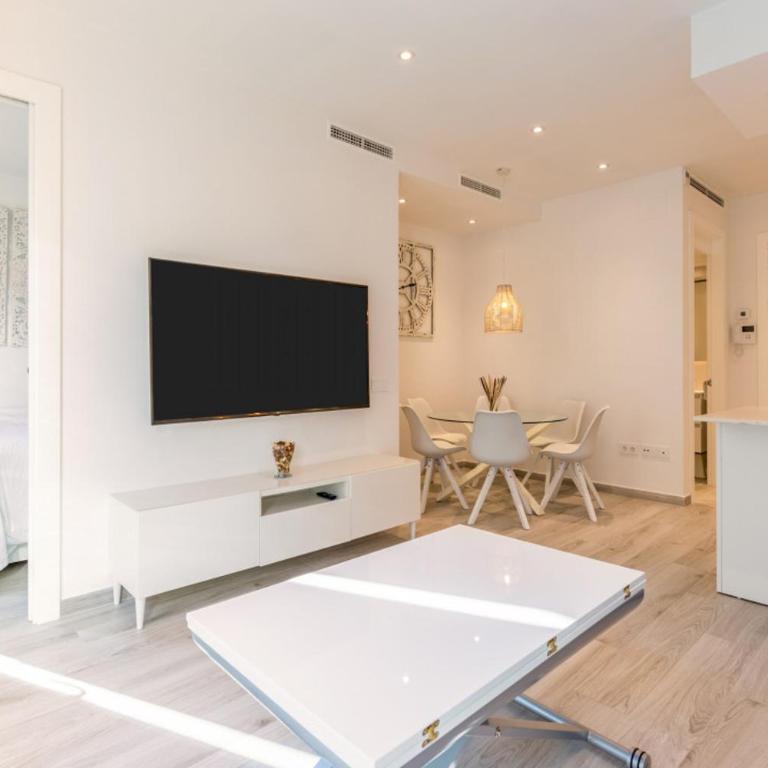 Modern Refurbished - 1BD 1BTH - Malaga Centro - Apartamento de 1 dormitorio - 7