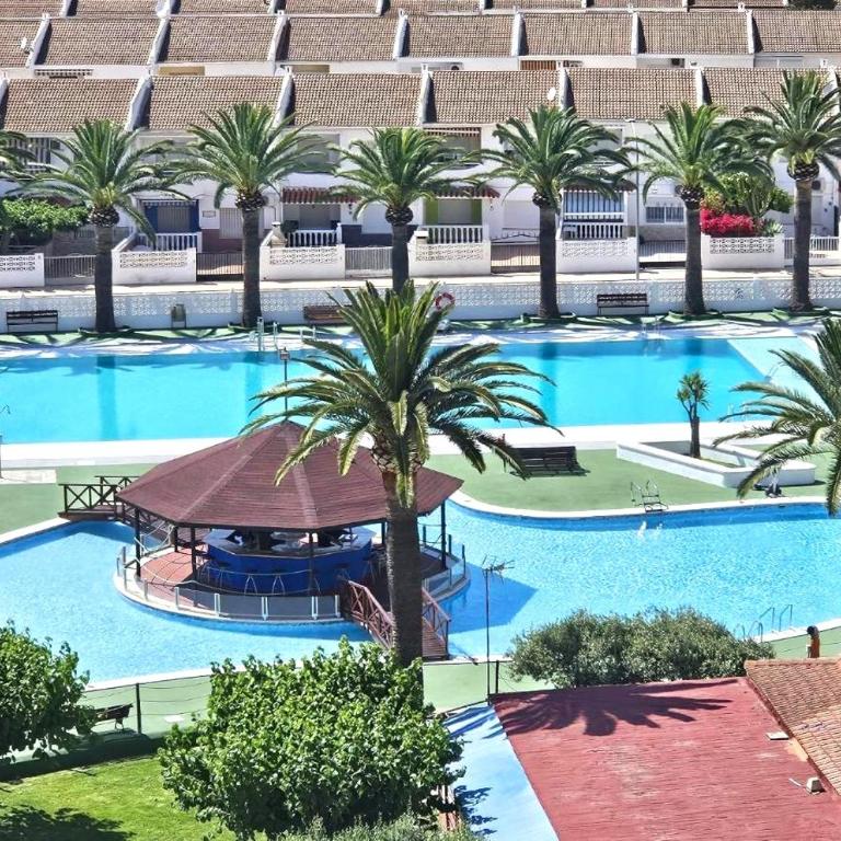 Sunset Beach - Apartamento con terraza - 3