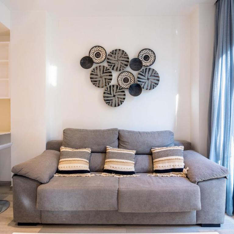 Modern Refurbished - 1BD 1BTH - Malaga Centro - Apartamento de 1 dormitorio - 3
