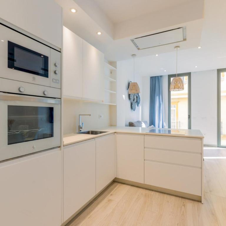 Modern Refurbished - 1BD 1BTH - Malaga Centro - Apartamento de 1 dormitorio - 11