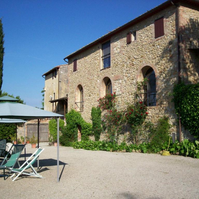 Podere Il Caggio Rooms - Double Room - 10