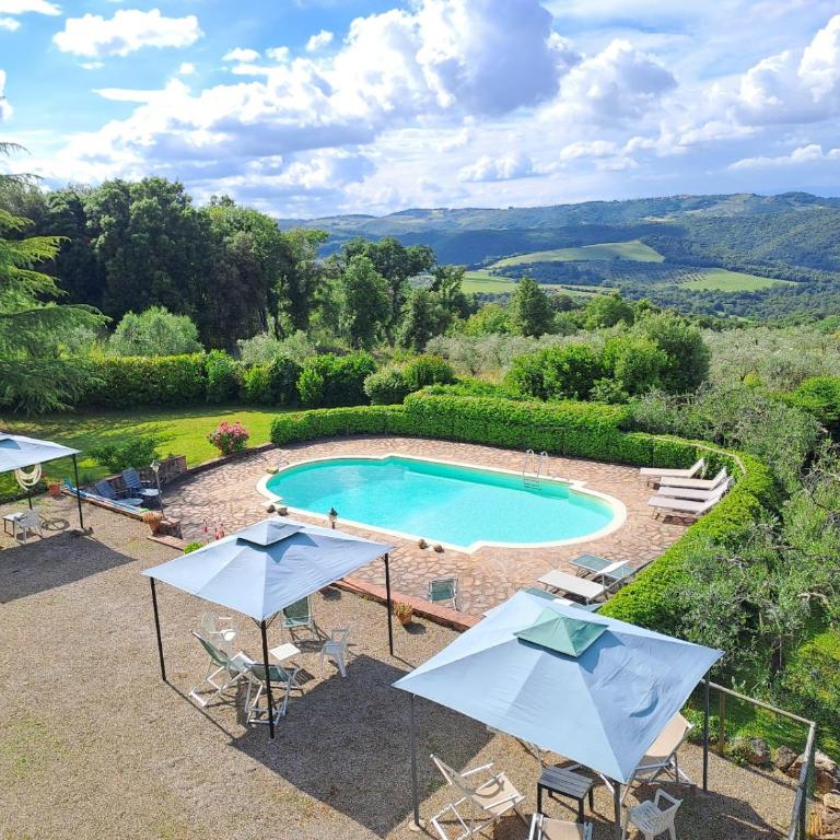 Podere Il Caggio Rooms - Double Room - 9