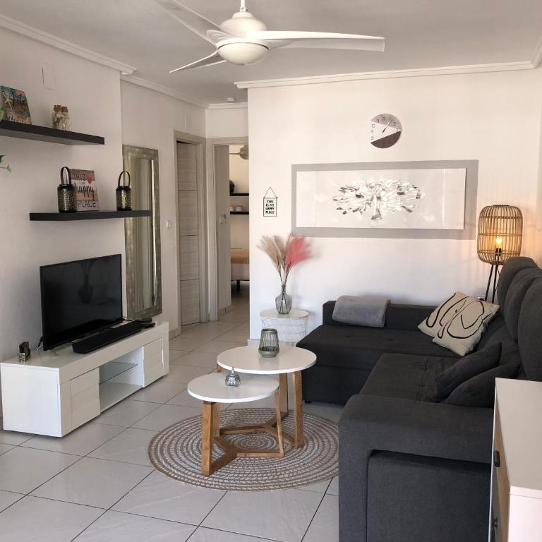 Appartement Happinez roof terrace close to beach - Two-Bedroom Apartment - 4