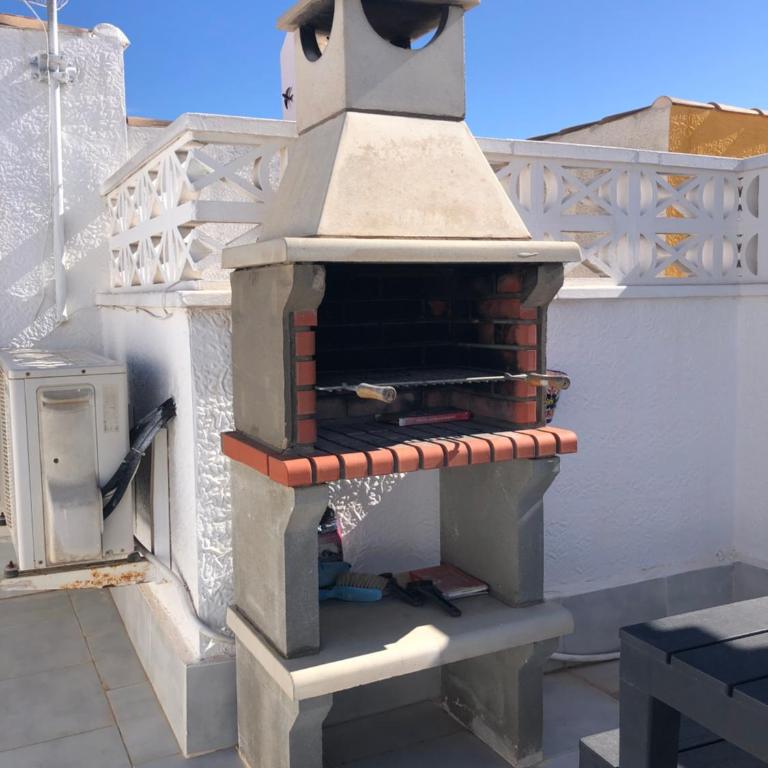 Appartement Happinez roof terrace close to beach - Two-Bedroom Apartment - 12