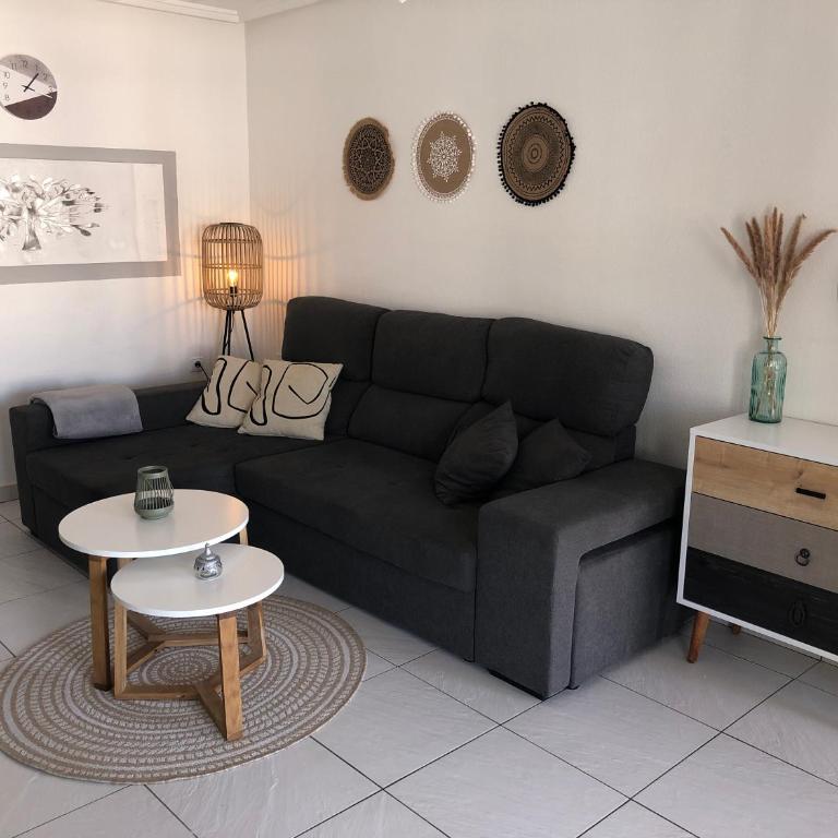 Appartement Happinez roof terrace close to beach - Two-Bedroom Apartment - 13