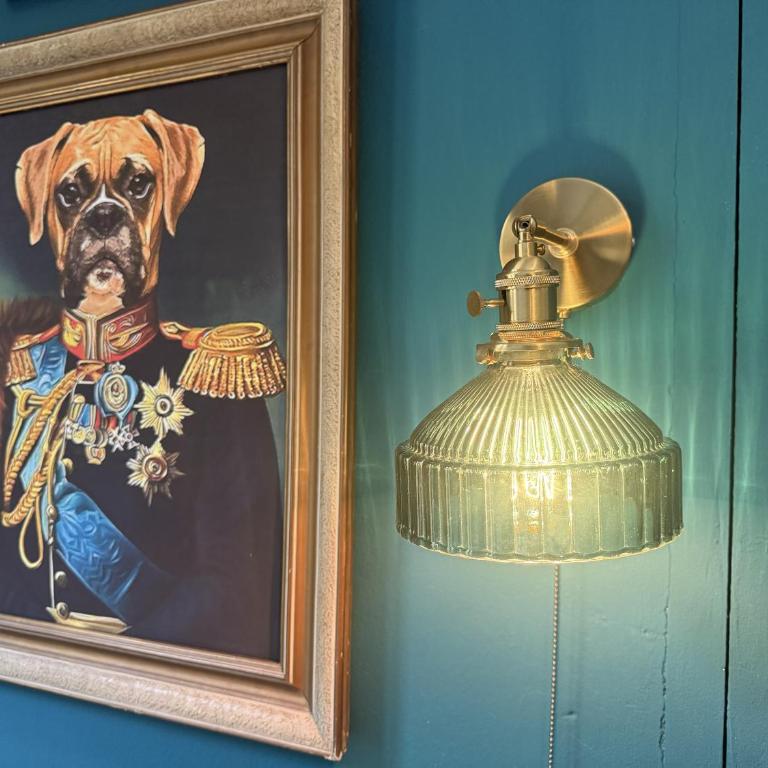 Dog Admiral - Urban Guest House - Suite - 11