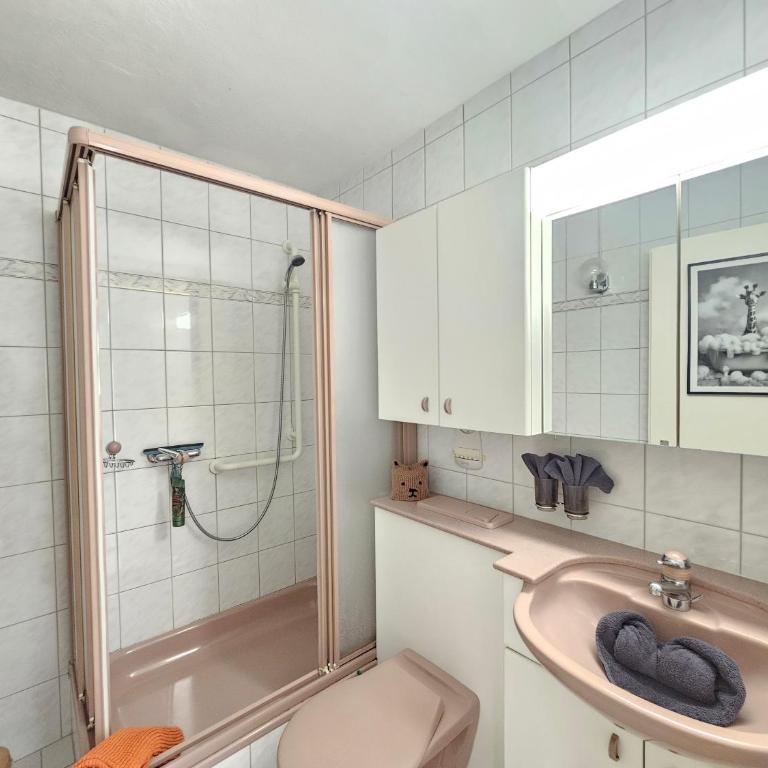Leukerfun - Apartamento de 2 dormitorios con terraza - 11