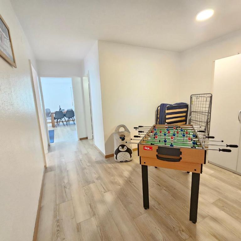 Leukerfun - Apartamento de 2 dormitorios con terraza - 7