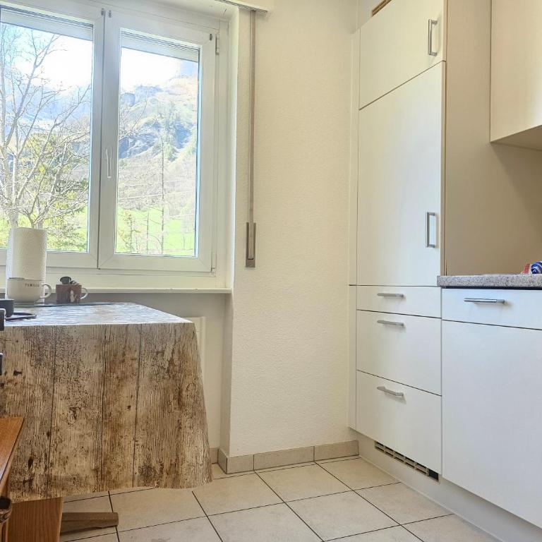 Leukerfun - Apartamento de 2 dormitorios con terraza - 10