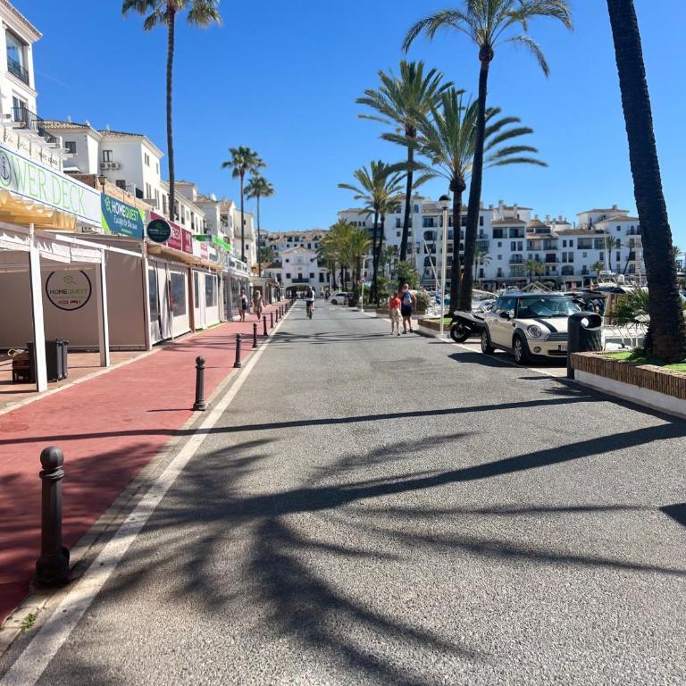 Palm Beach Apartment in La Duquesa - Apartamento de 2 dormitorios - 17