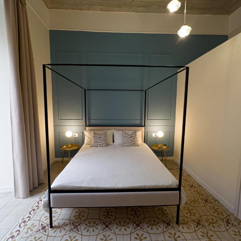 Mimì Neapolitan Stay - Napoli Centrale - Double Room with Private Bathroom - 3