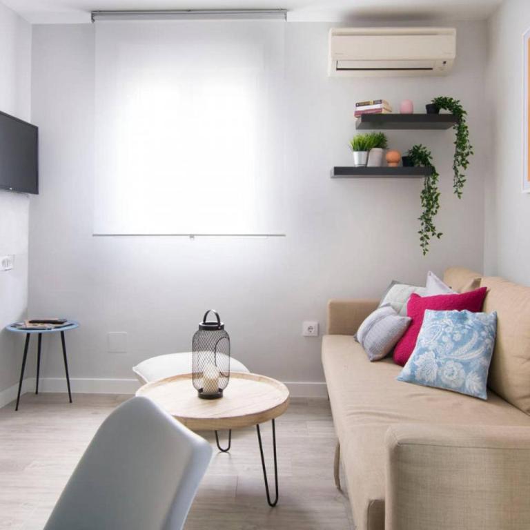 Sol City center -2BD 2BTH - Modern apartment - Apartamento de 2 dormitorios - 3