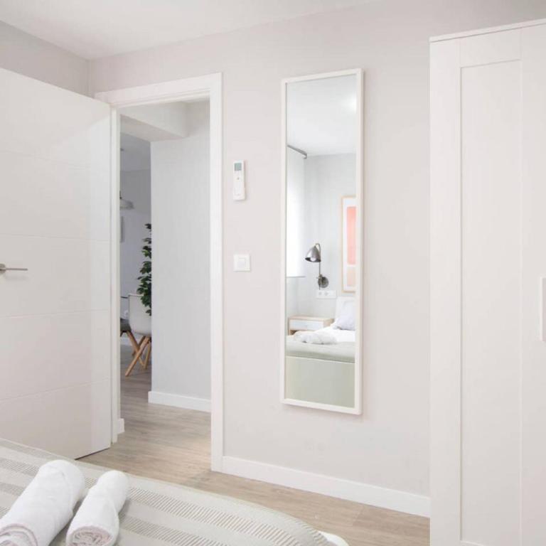 Sol City center -2BD 2BTH - Modern apartment - Apartamento de 2 dormitorios - 8
