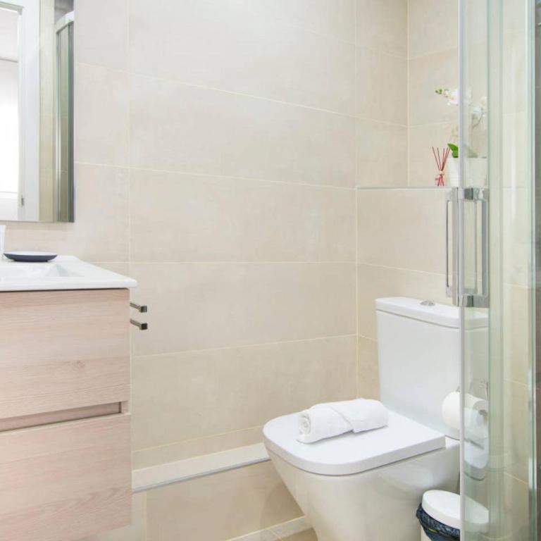 Sol City center -2BD 2BTH - Modern apartment - Apartamento de 2 dormitorios - 9