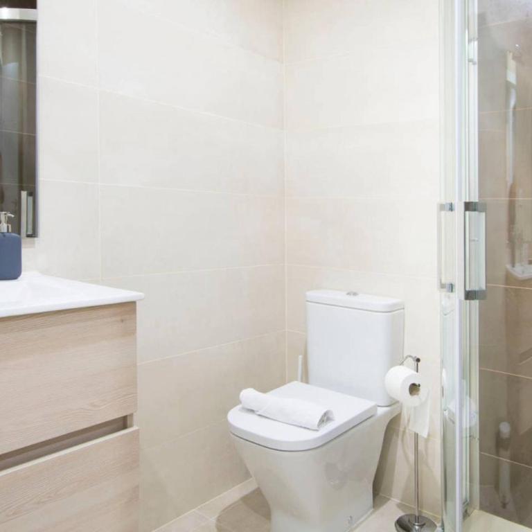 Sol City center -2BD 2BTH - Modern apartment - Apartamento de 2 dormitorios - 10