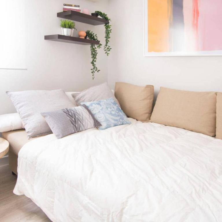 Sol City center -2BD 2BTH - Modern apartment - Apartamento de 2 dormitorios - 13