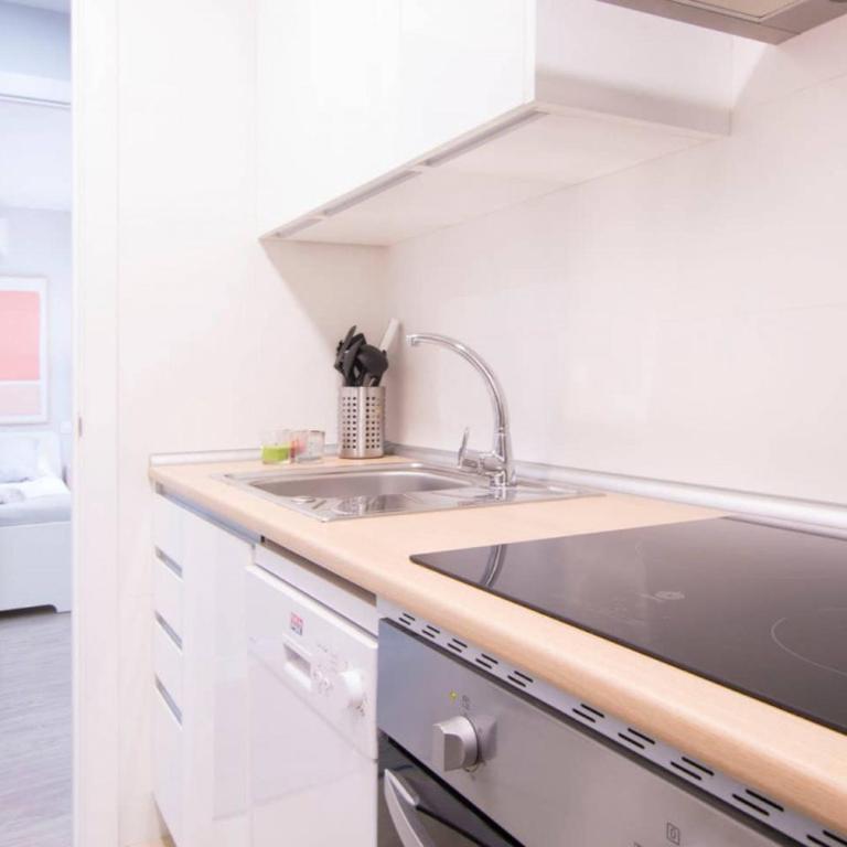 Sol City center -2BD 2BTH - Modern apartment - Apartamento de 2 dormitorios - 17