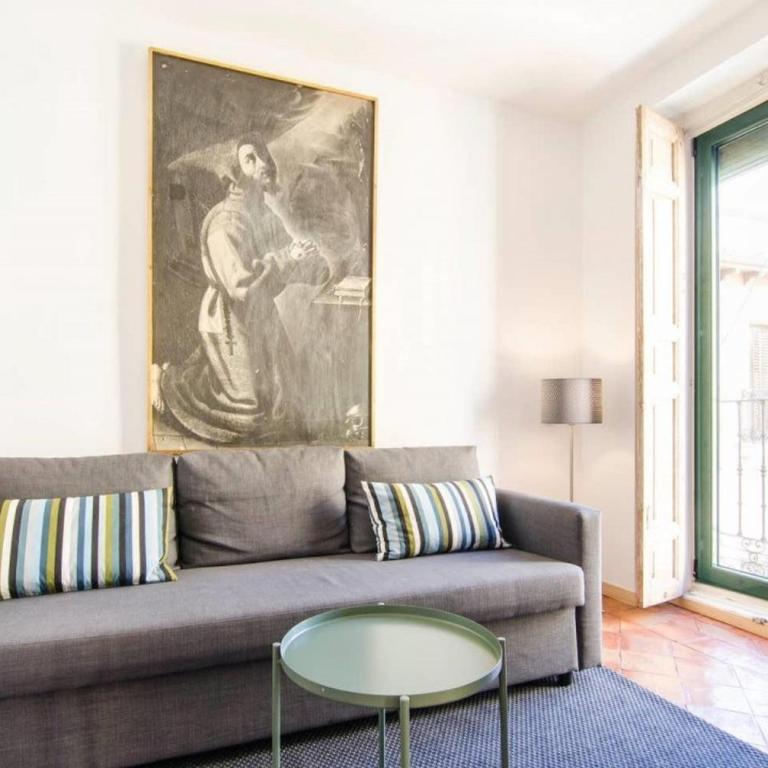 Bright Stylish Malasaña - Madrid City Centre - Apartment - 5