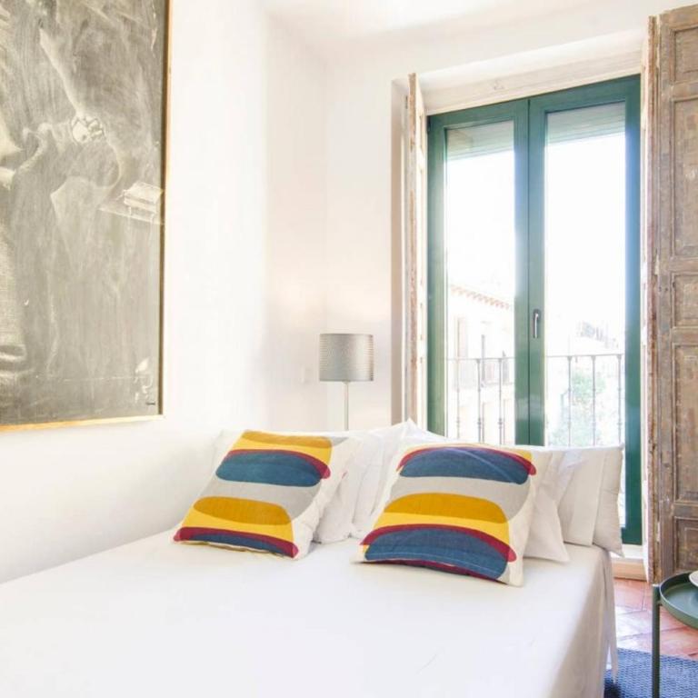 Bright Stylish Malasaña - Madrid City Centre - Apartment - 8