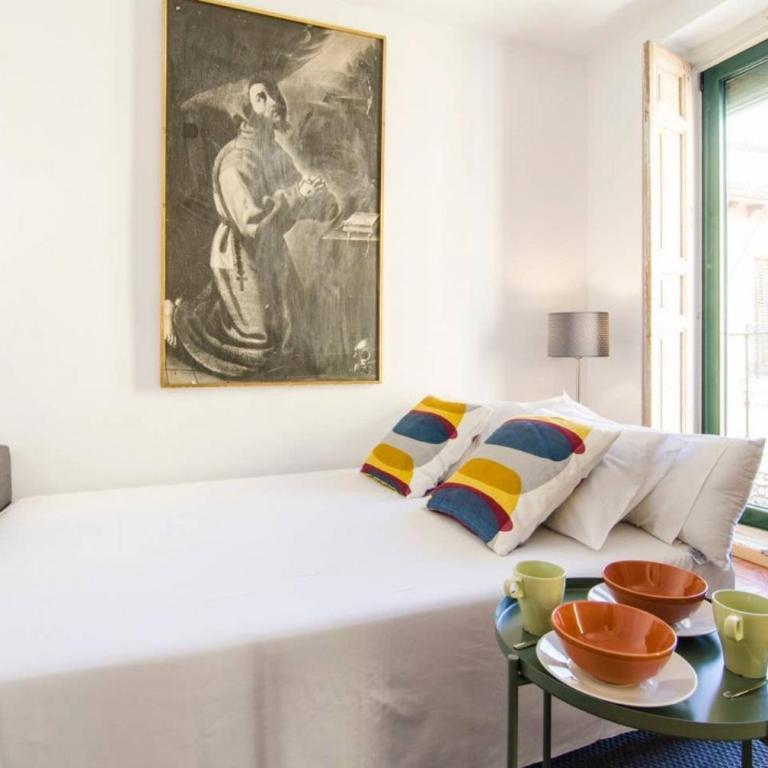Bright Stylish Malasaña - Madrid City Centre - Apartment - 10