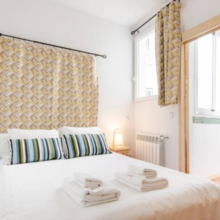 Bright Stylish Malasaña - Madrid City Centre - Apartment - 29