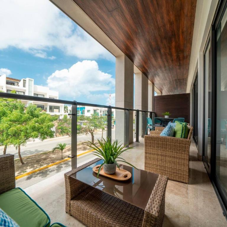 2 BR Condo at Ipana D107 - Two-Bedroom Apartment - 14