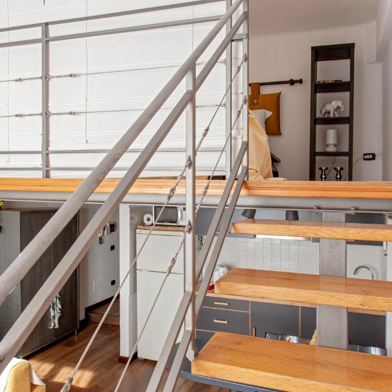 Sea Breeze Loft by Pleiades Home - Apartment - 19