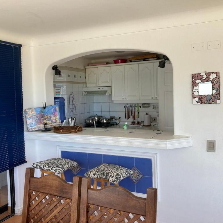 FRENTE AL MAR Condo Bahía Rosas Algarrobo Norte Dpto 3D 2B - Apartamento de 3 dormitorios - 16