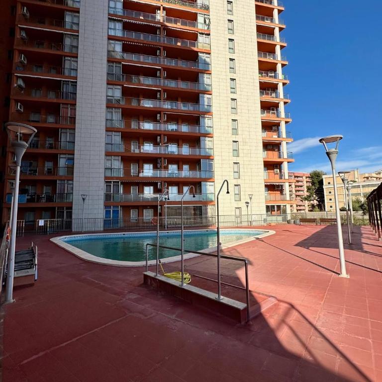 Duplex Penthouse Oropesa Algaida II REF 023 - Apartamento - 10