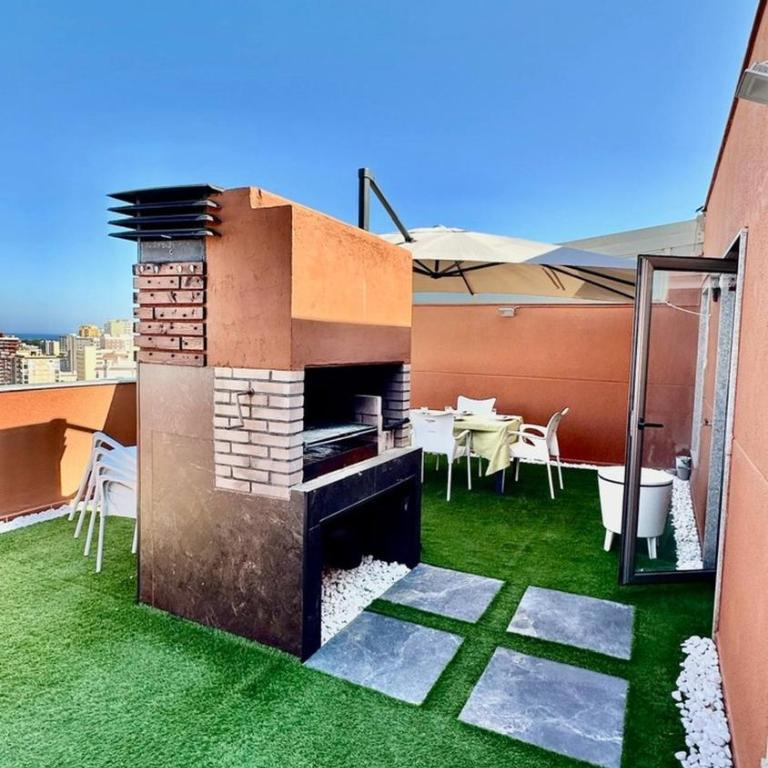 Duplex Penthouse Oropesa Algaida II REF 023 - Apartamento - 13