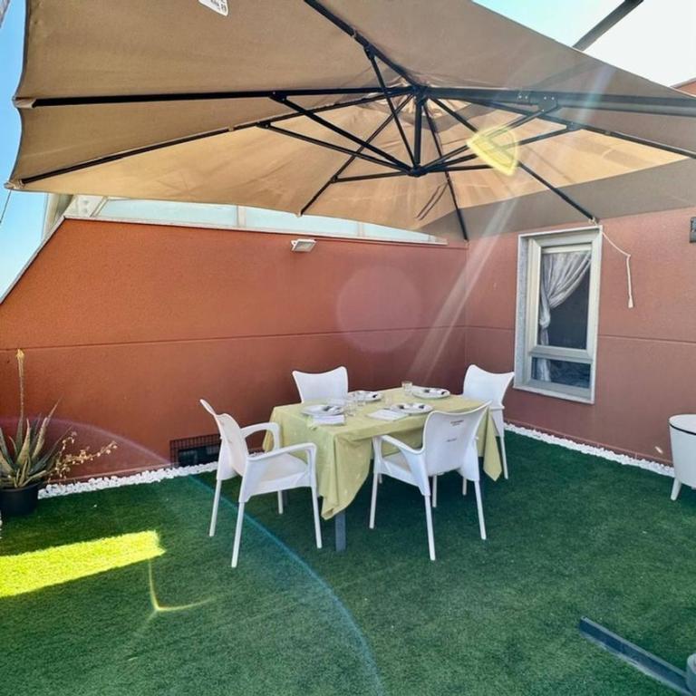 Duplex Penthouse Oropesa Algaida II REF 023 - Apartamento - 17