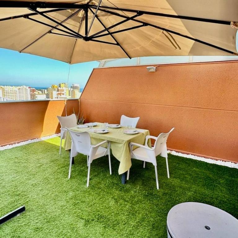 Duplex Penthouse Oropesa Algaida II REF 023 - Apartamento - 19
