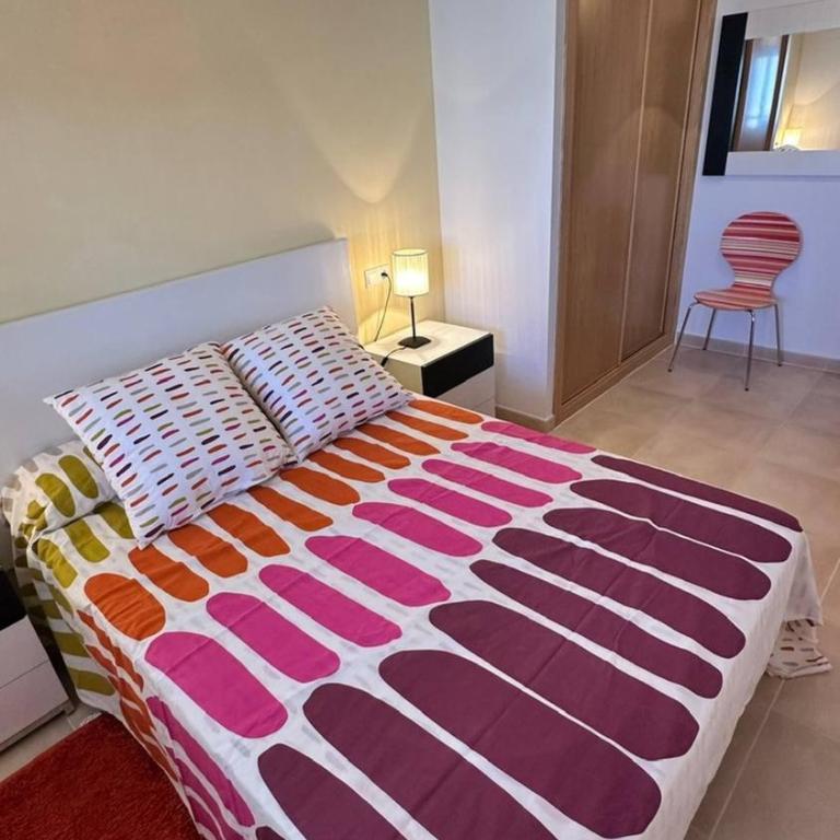 Duplex Penthouse Oropesa Algaida II REF 023 - Apartamento - 29