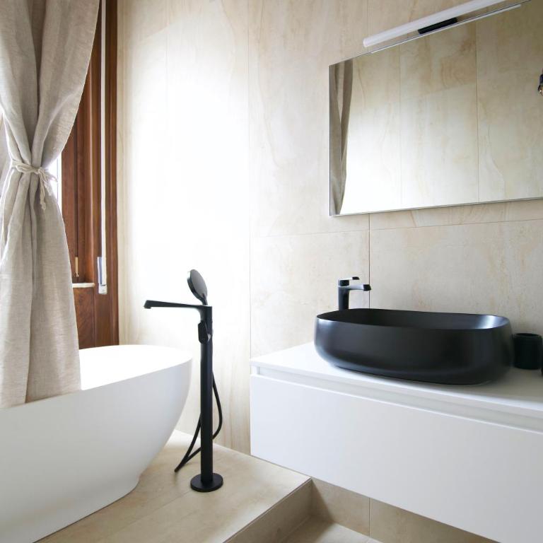 Casa Disìu - Appartamento con 1 Camera da Letto, Balcone e Vista Montagna - 22