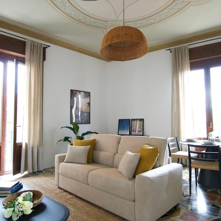 Casa Disìu - Appartamento con 1 Camera da Letto, Balcone e Vista Montagna - 36