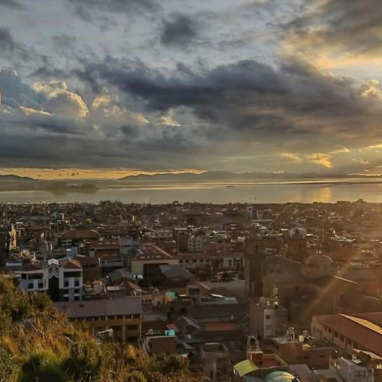 Andean Getaway - Habitación Familiar con baño privado - 7