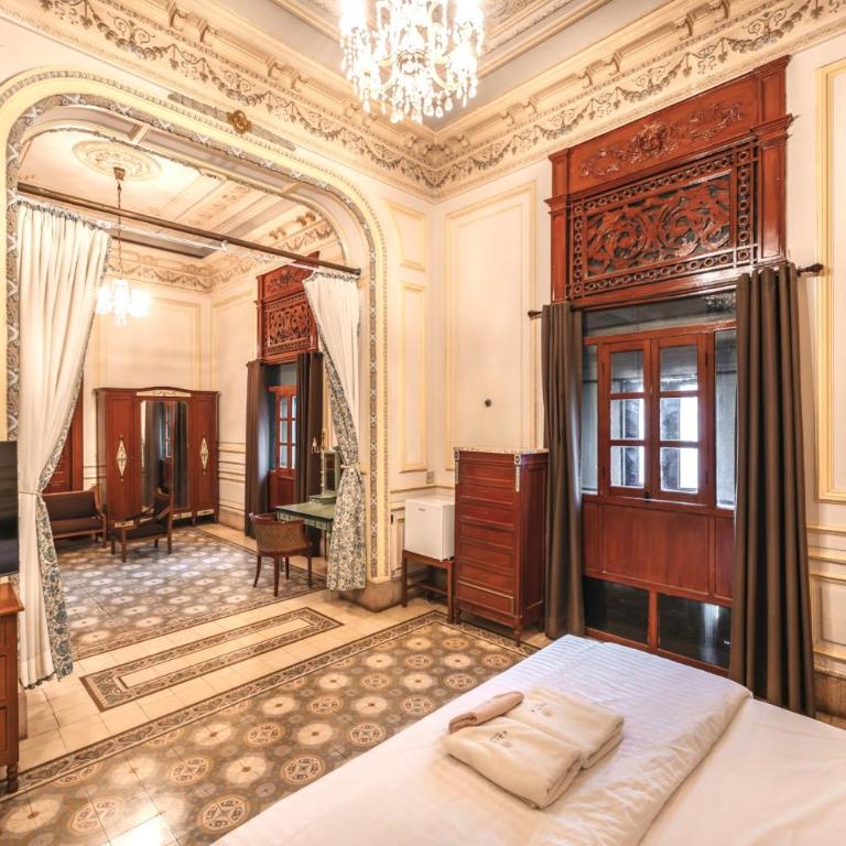 Hotel Real Toledo by Kavia - King Suite - 3