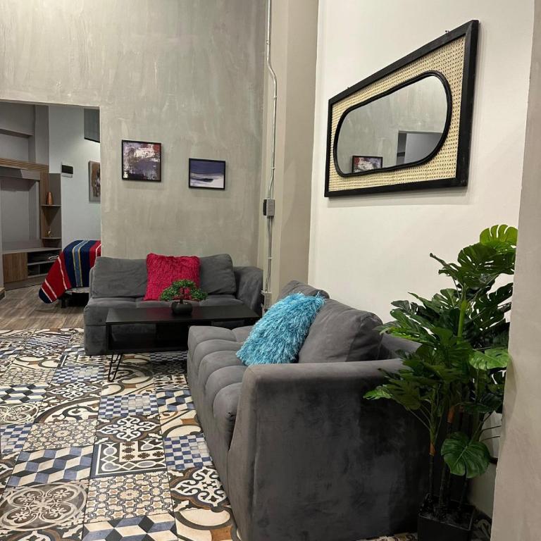 Apartamento parque poblado lleras jacuzzi aire provenza - One-Bedroom Apartment - 4