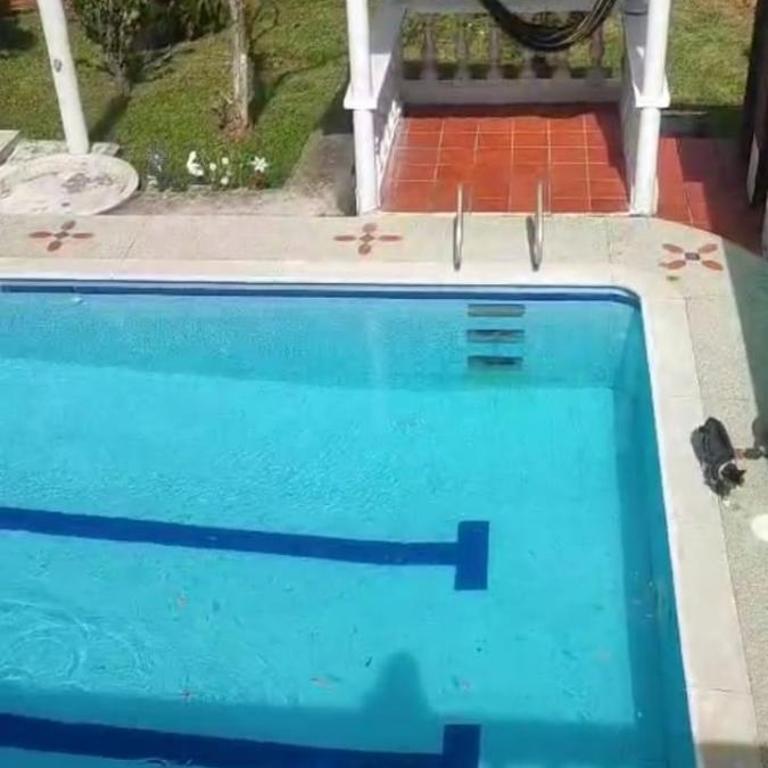 Casa de descanso con piscina Chachagüi - Casa - 8